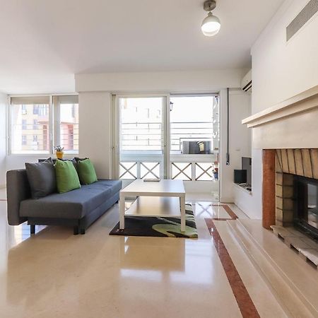 Lisbon Flower 360º - Your Lovely Flat With Pool And Parking エクステリア 写真
