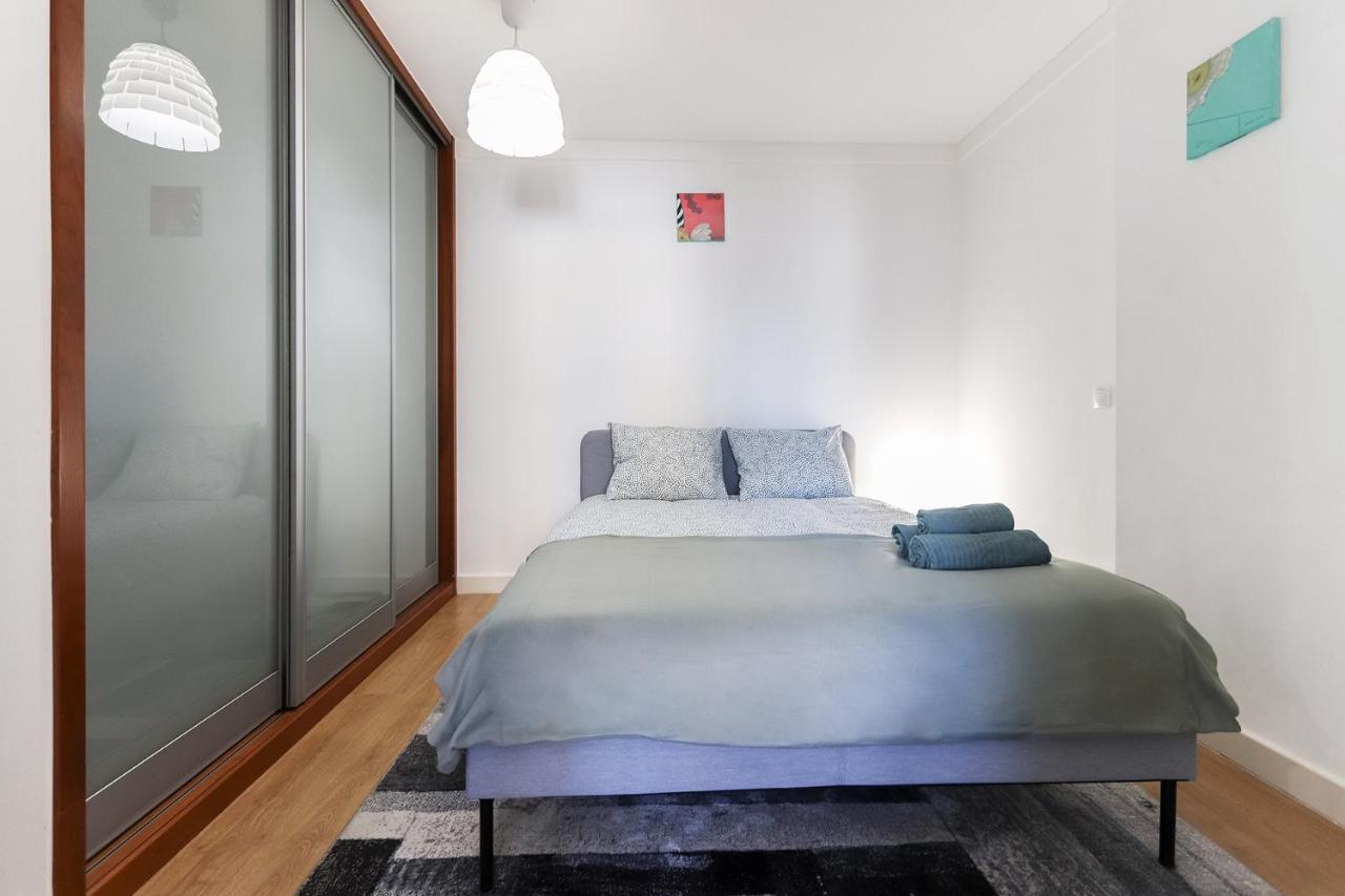 Lisbon Flower 360º - Your Lovely Flat With Pool And Parking エクステリア 写真