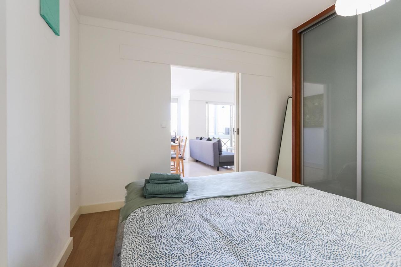 Lisbon Flower 360º - Your Lovely Flat With Pool And Parking エクステリア 写真