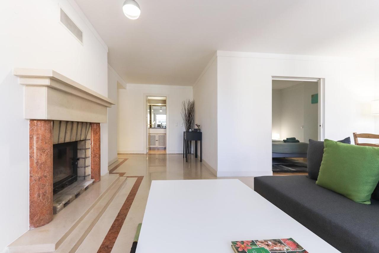 Lisbon Flower 360º - Your Lovely Flat With Pool And Parking エクステリア 写真